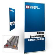 RollUp Premiumline Kartusche Duo
