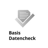 Basis Datencheck