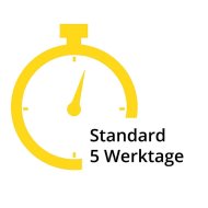 Standard - 5 Werktage