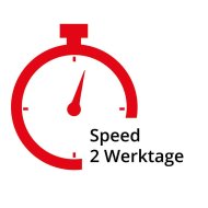 Speed - 2 Werktage