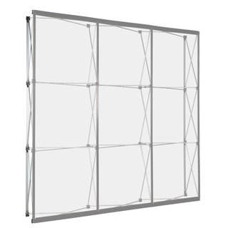 Pop-Up Display Proline gerade 3x3 Felder Grundsystem